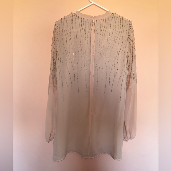 Marciano Blush Dress - Picture 2 of 6